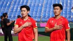 Trực tiếp U23 Kyrgyzstan vs U23 Việt Nam: Vì sao Đình Bắc ngồi ghế dự bị? 